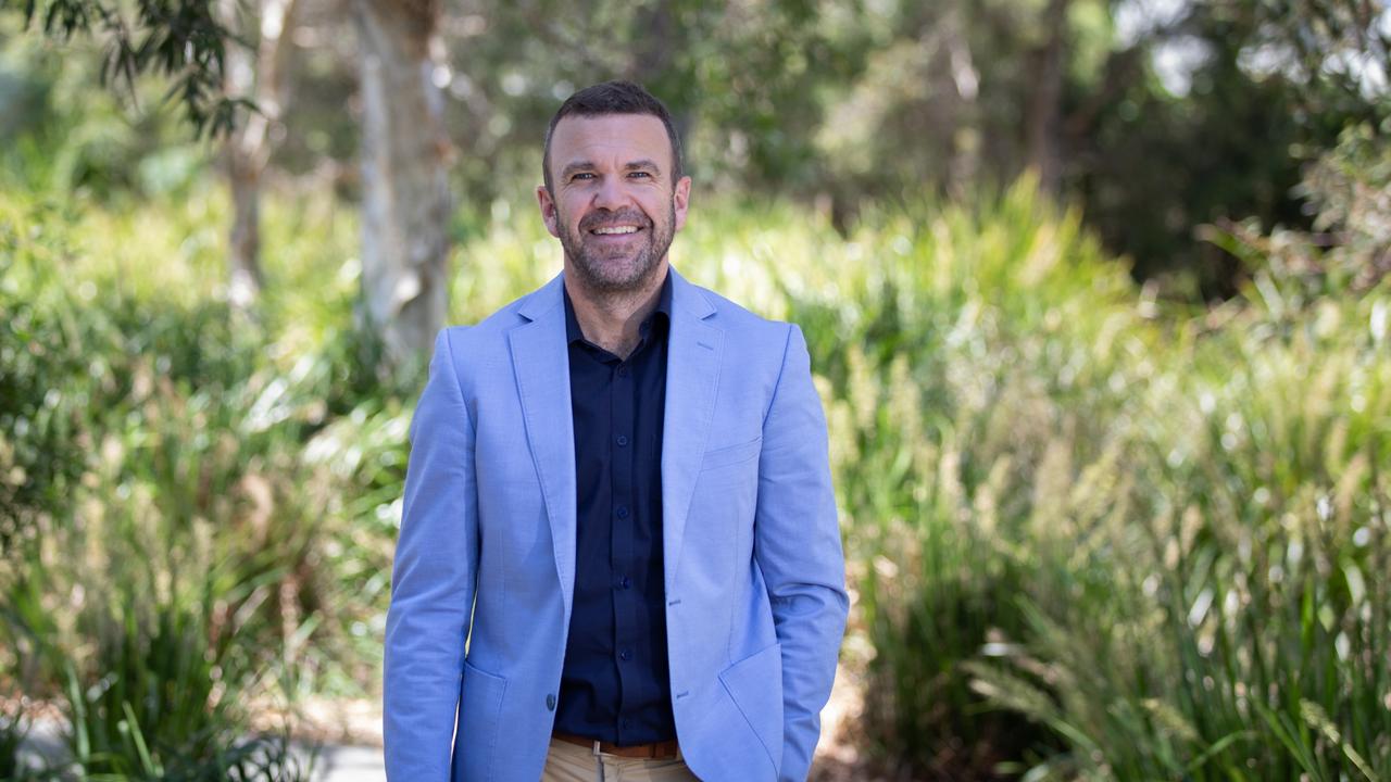 MORETON BAY REGION: Marcus Riley, of BallyCara retirement village