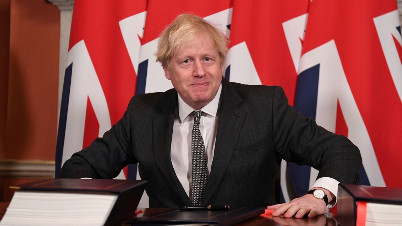 Boris Johnson a 'difficult act to follow' as PM