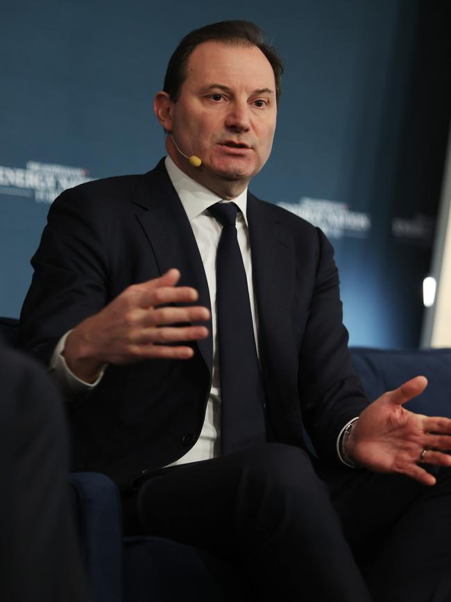 Origin Energy CEO Frank Calabria. Picture: John Feder