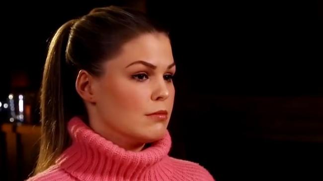 Belle Gibson.