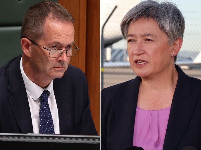 Furious MP lashes Wong for ignoring Israeli massacre site