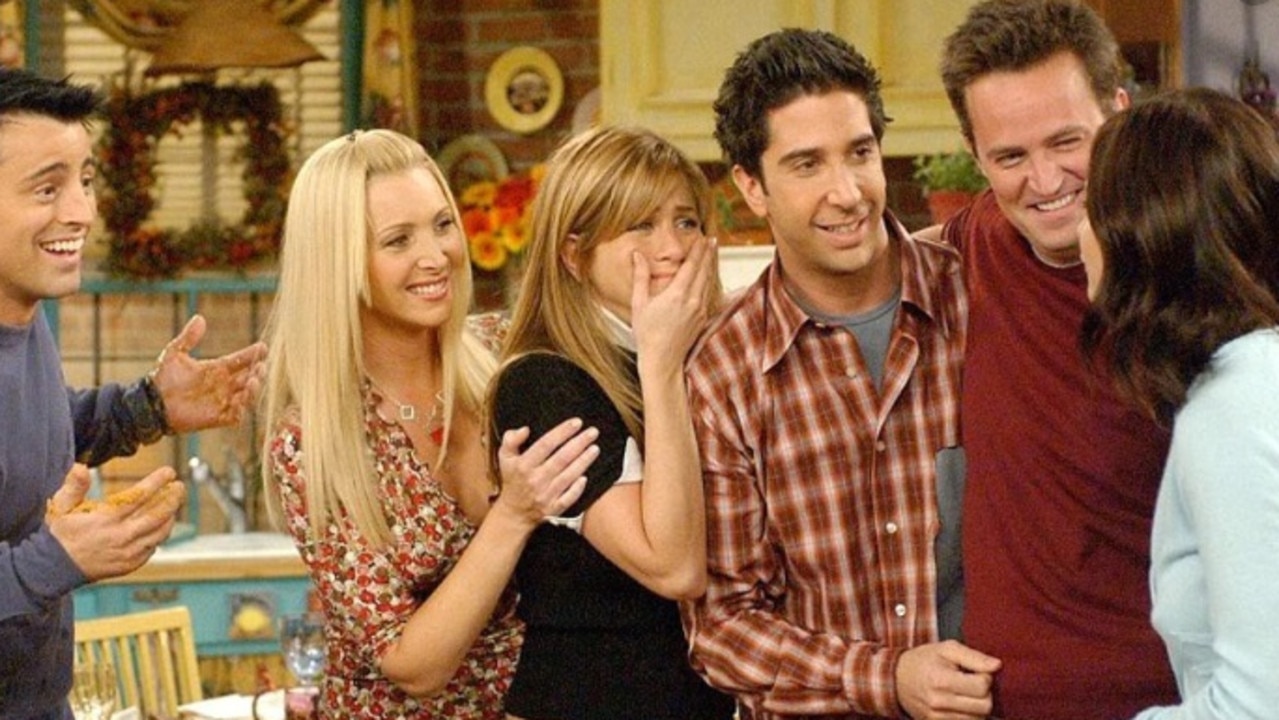 Our favourite Friends.