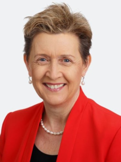 Rosemary Huxtable. Picture: Australian Government