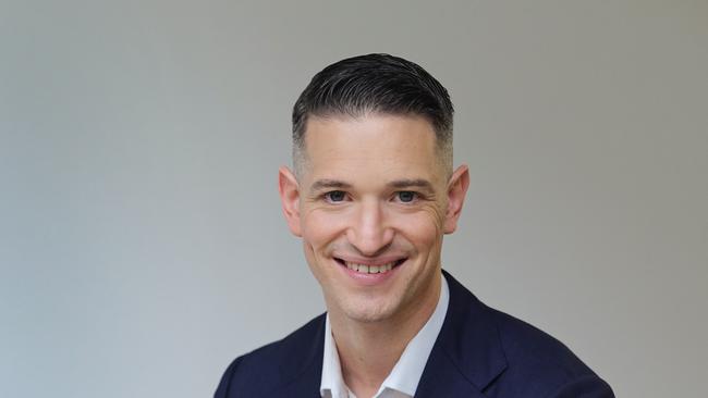 Leandro Perez is the vice president and chief marketing officer at Salesforce ANZ