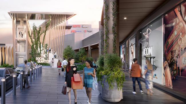 Chadstone is introducing The Social Quarter.