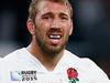 LONDON, ENGLAND - SEPTEMBER 26: Chris Robshaw of England looks on during the 2015 Rugby World Cup Pool A match between England and Wales at Twickenham Stadium on September 26, 2015 in London, United Kingdom. (Photo by Shaun Botterill/Getty Images)