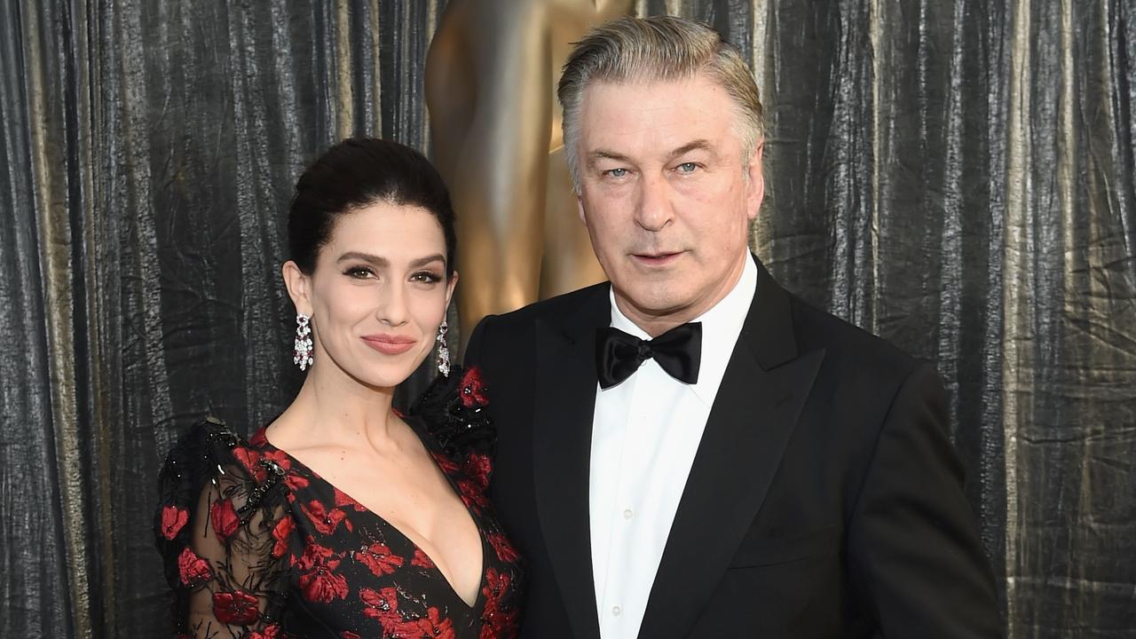 Hilaria Baldwin and Alec Baldwin have welcomed their sixth child via surrogate. Picture: Dimitrios Kambouris/Getty Images