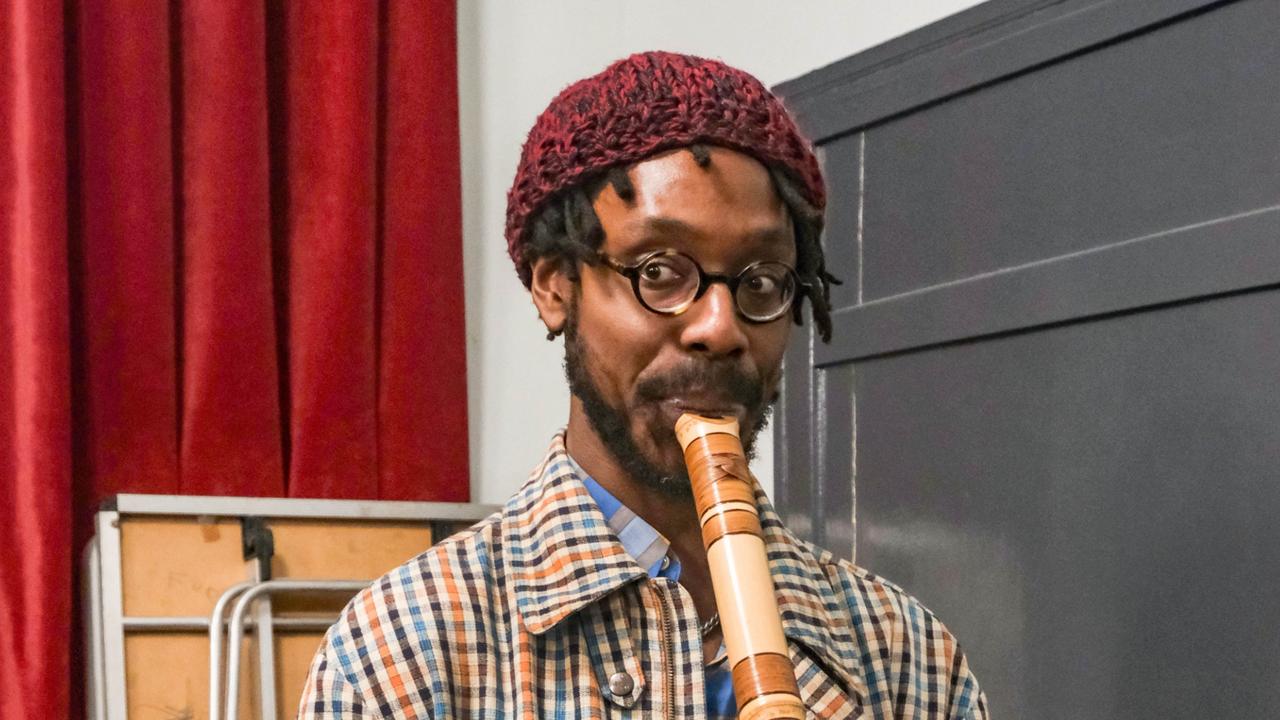 Shabaka Hutchings Embarks on Australian Tour with a Twist: Trading Sax for Flute