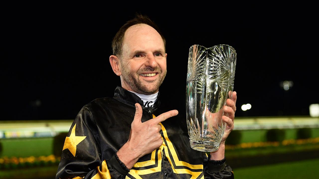 Larry Cassidy. Picture: Grant Peters-Trackside Photography