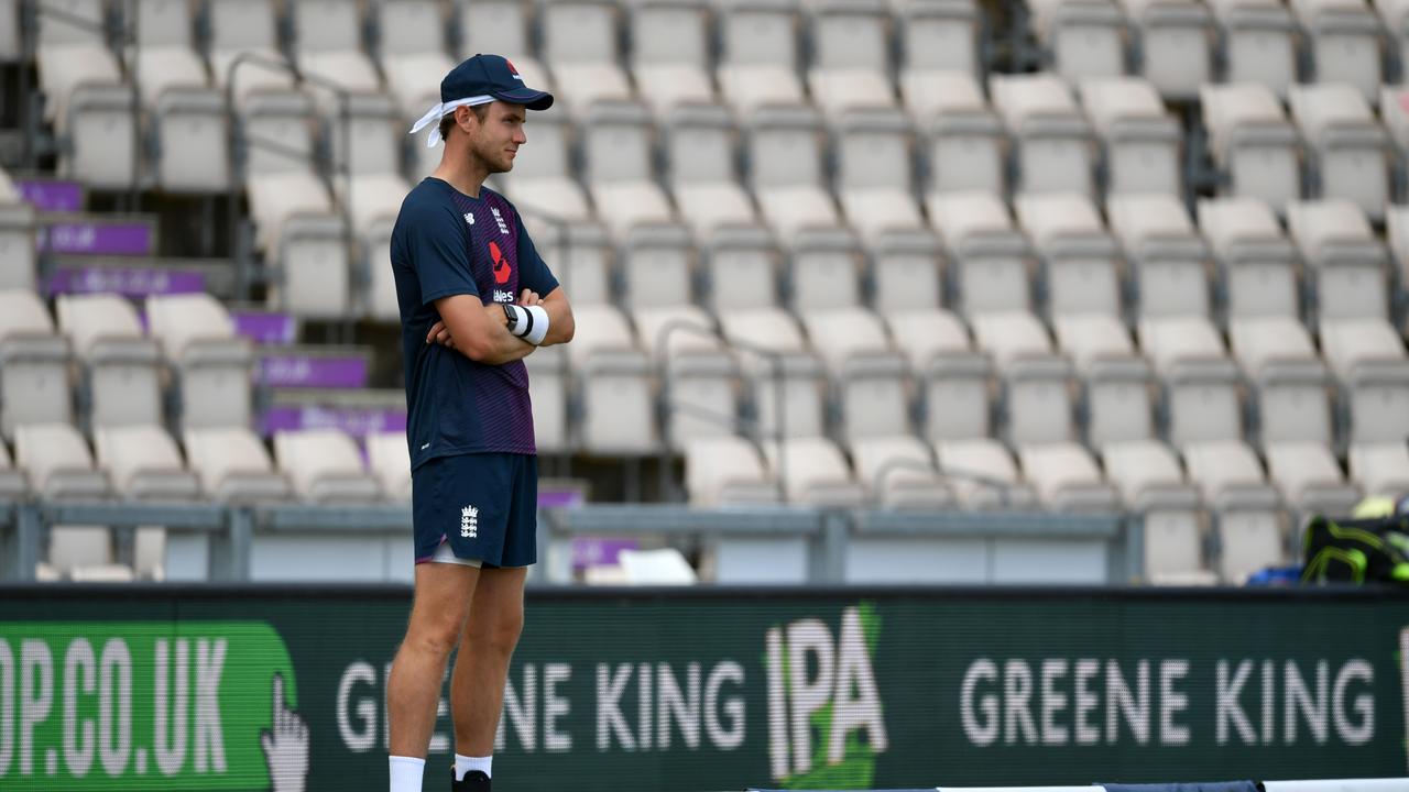 Nasser Hussain is baffled by England’s decision to leave Stuart Broad out of the first Test against the West Indies. UK VIEW