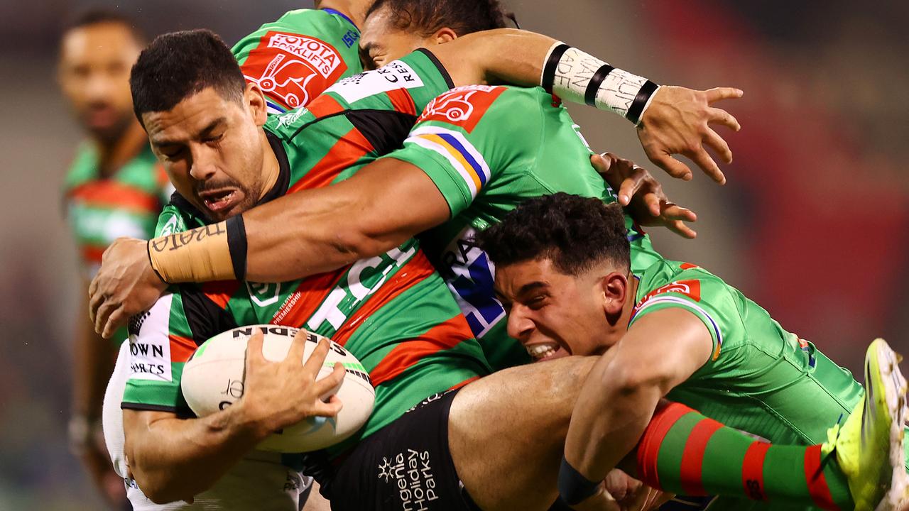 Cody Walker had three try assists (Photo by Mark Nolan/Getty Images)