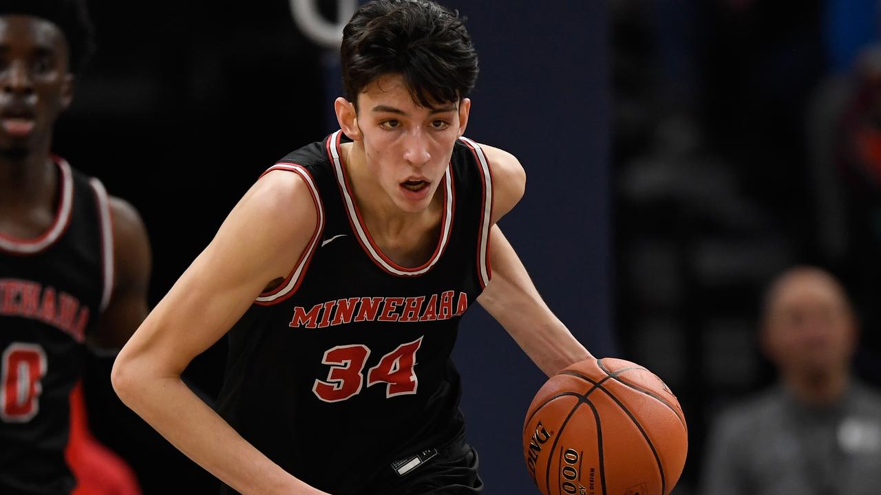 2022 NBA Draft: Gonzaga C Chet Holmgren, the possible No. 1 pick, declares  after freshman season with Bulldogs 