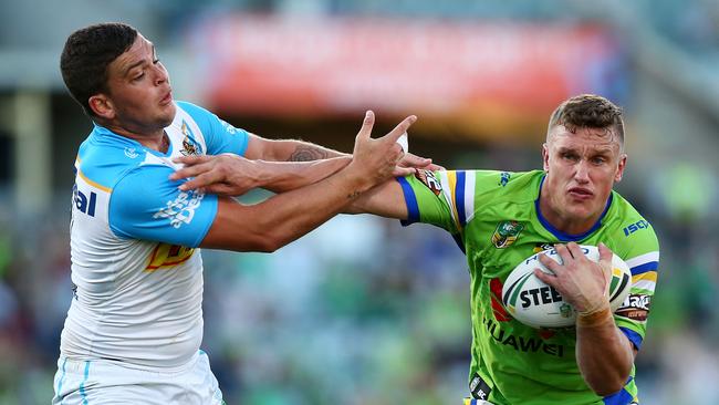 The season will hinge on Jack Wighton. Photo by Mark Nolan/Getty Images.