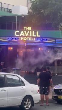 Events, The Cavill Hotel