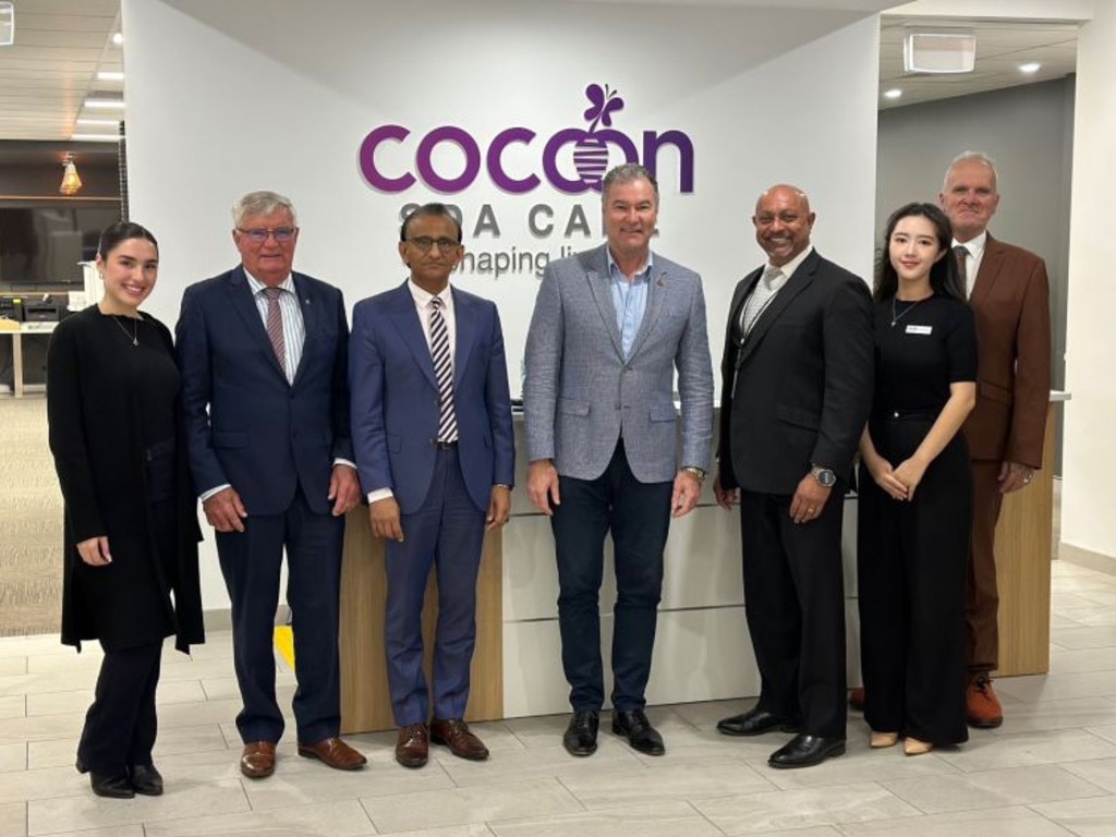 Cocoon SDA’s owner has called in liquidators after being permanently banned from the NDIS scheme. Picture: LinkedIn, Eileen Guo.\