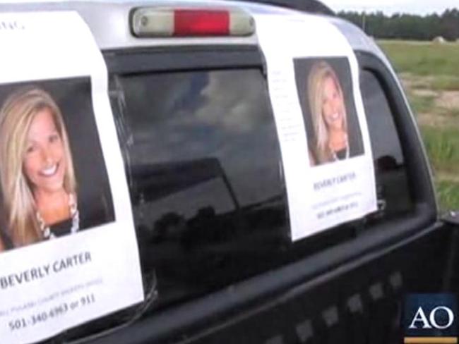 Missing Real Estate Agent Beverly Carters Body Found In Shallow Grave As Accused Murderer 