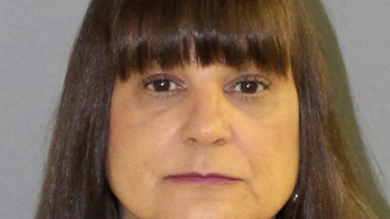 Montville High School assistant principal Tatiana Patten has been placed on leave pending the outcome of the police investigation. Picture: Connecticut State Police via AP