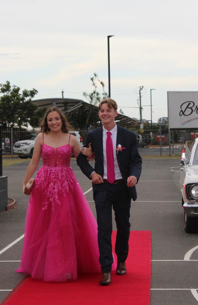 North Bundaberg State High Formal 2024