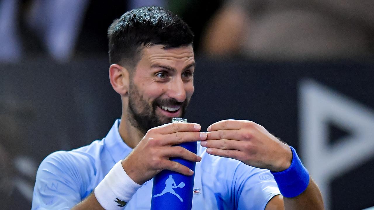 Tennis 2024 Novak Djokovic to play Brisbane International in