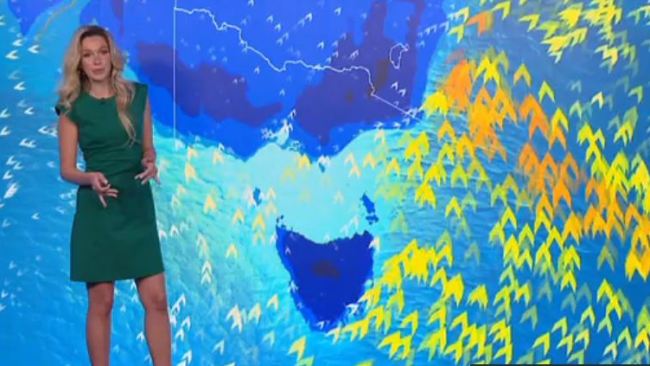 Freezing cold front set to blow into Queensland