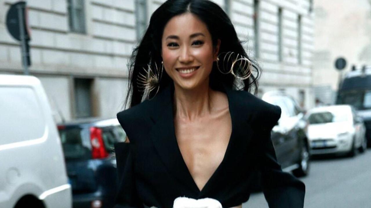 “Jamie” Qianqian Wu is working with Australian fashion brands Toni Maticevski, Romancewasborn and Zimmerman.