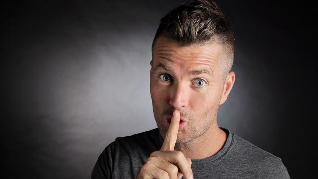 Pushing ahead ... health experts warn it’s potentially deadly and his publisher scrapped it, but Pete Evans will release his controversial new paleo cookcook for babies himself. Picture: Nicole Cleary