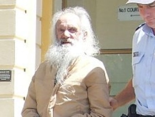 Serial flasher Steven Paul Barney has been committing offences for three decades. Picture: NRM