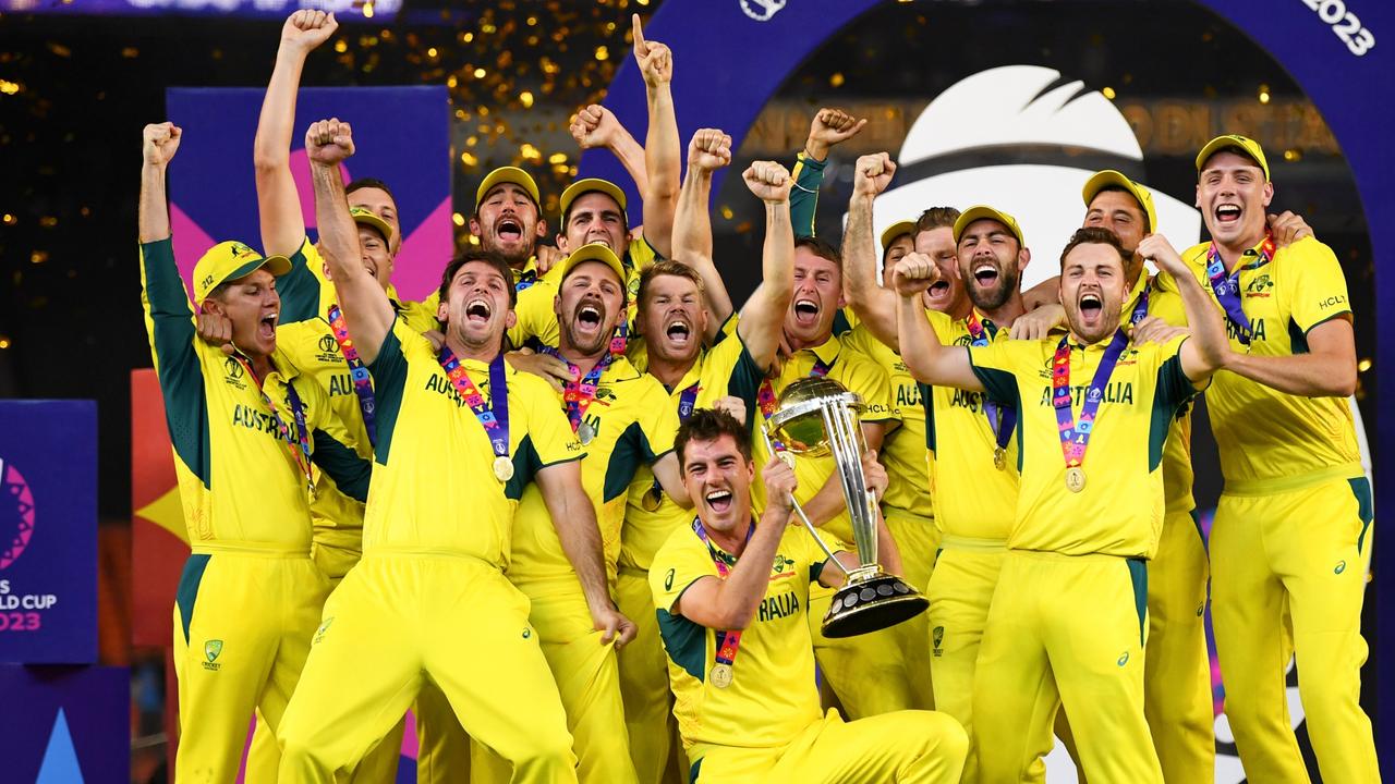 The ODI World Cup was the format at its finest. (Photo by Gareth Copley/Getty Images)