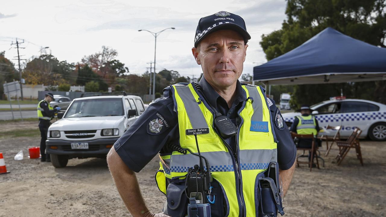 Police blitz: Greensborough Rd drivers targeted in Banyule operation ...