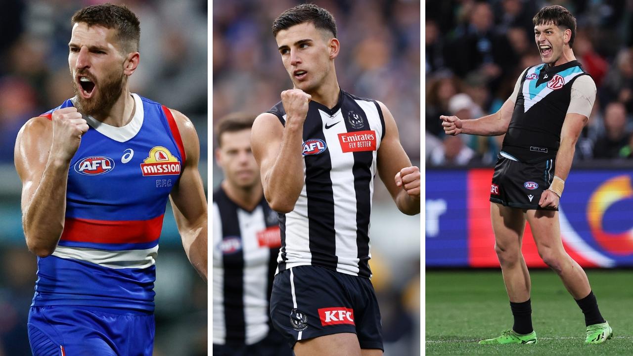 Afl Brownlow Medal 2023 Who Will Win Vote Predictions Top Contenders