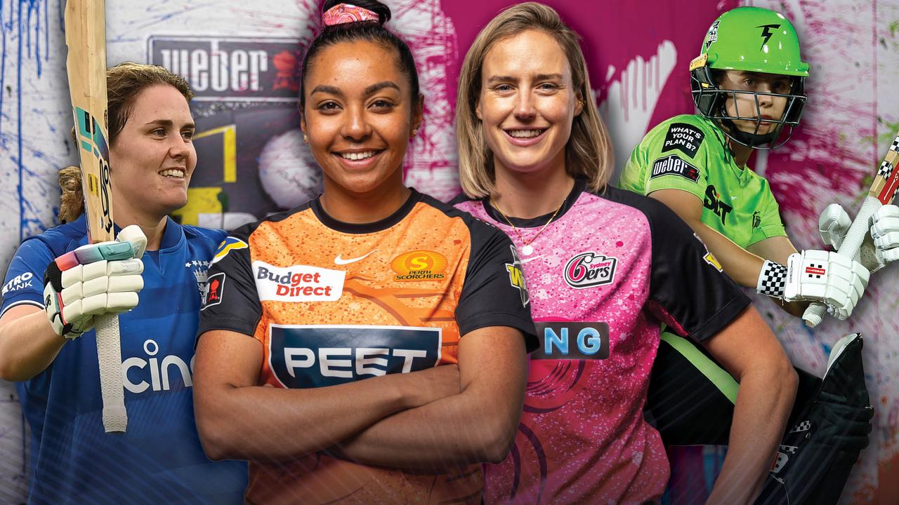 Women Big Bash League 2025 Today