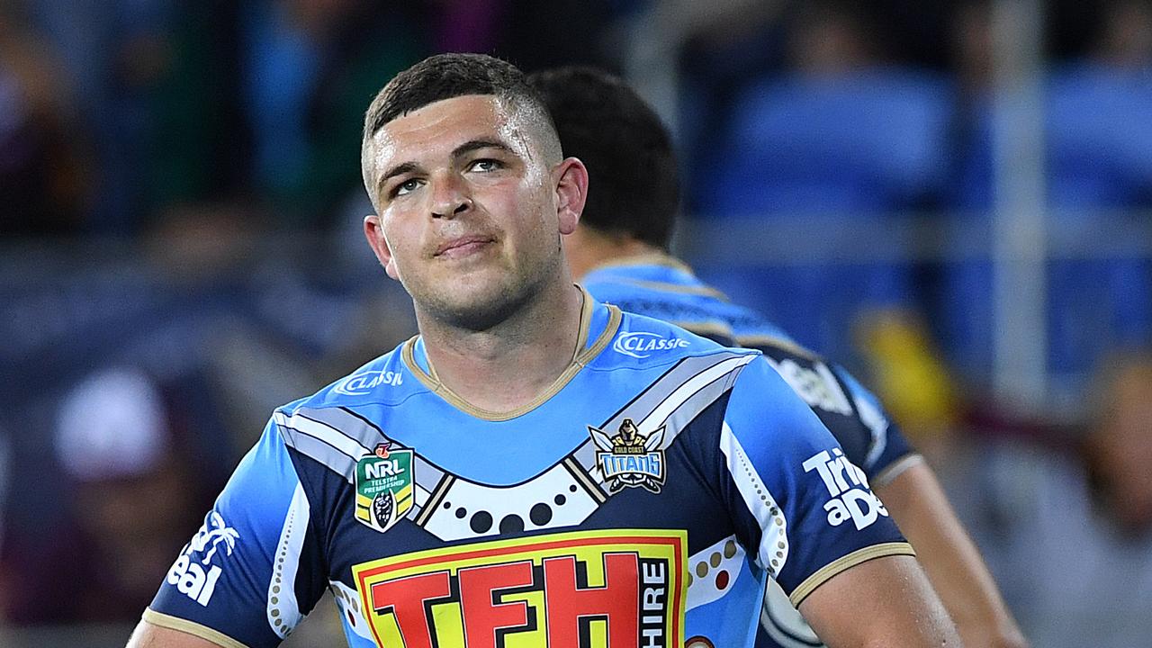 Ash Taylor ready to lead the way for Gold Coast | The Courier Mail