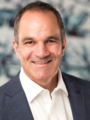 Business NSW chief executive officer Daniel Hunter