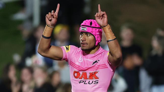 Stephen Crichton is off to Belmore. (Photo by Mark Metcalfe/Getty Images)