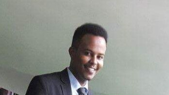 Abdirahman Shire, 37, was found guilty of one count of sexual assault at the Broadmeadows Magistrates’ Court. Photo: LinkedIn.