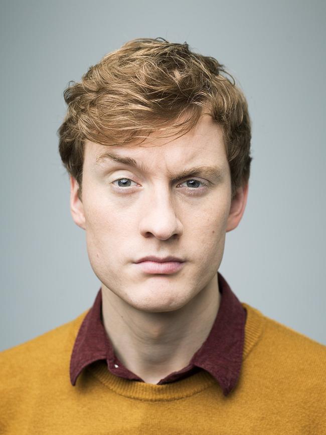 James Acaster won two Chortle awards in 2015.