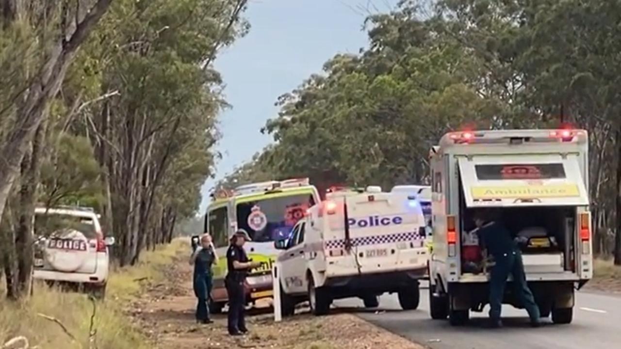 Two police officers have been shot dead. Picture Harry Clarke/Country Caller