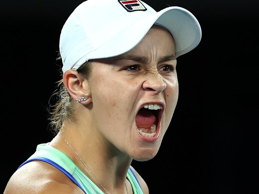 Ash Barty Australian Tennis News & Updates — Australia