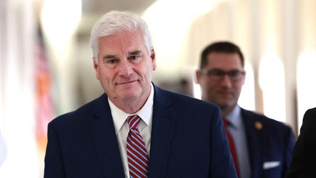 House majority whip Tom Emmer is the most prominent candidate. Picture: AFP