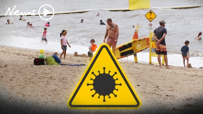 What are the coronavirus restrictions in Queensland?