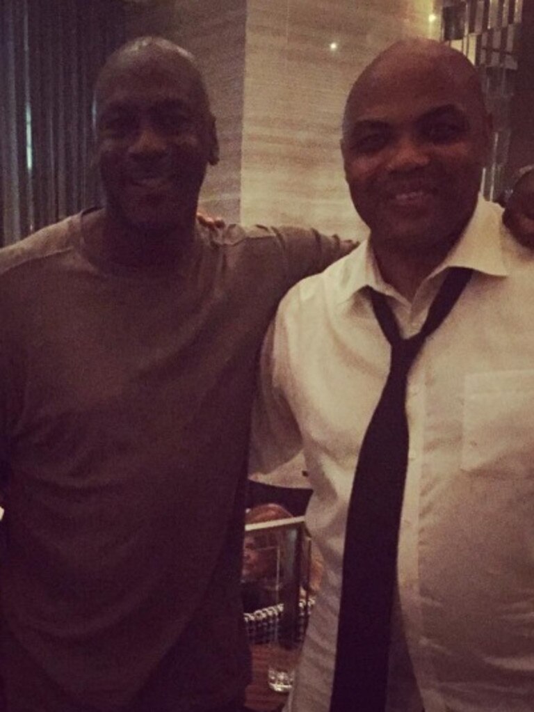 Charles Barkley still feels sadness over lost friendship with
