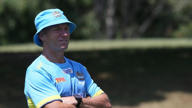 Gold Coast Titans head coach Neil Henry needs his team to step up in 2016.