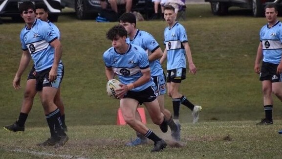 Ballina Seagulls under 18s fullback Lachlan Offley. Photo: Ballina Seagulls.