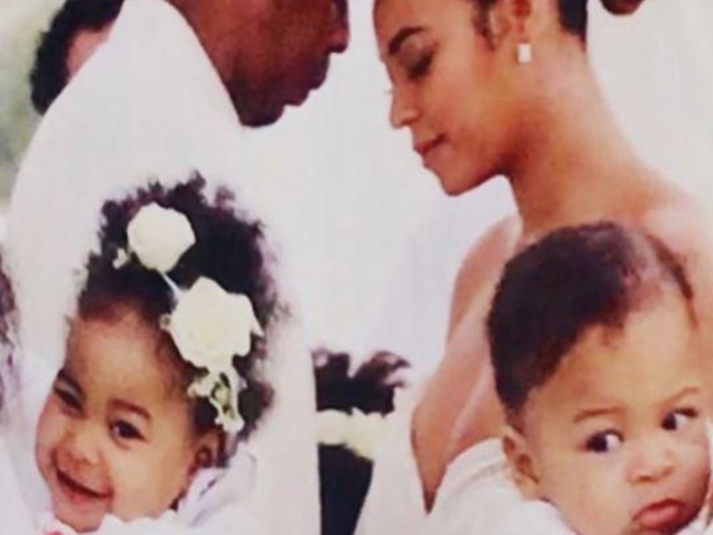 Beyonce Offers Up Rare Glimpse Of Twins Rumi And Sir Au — Australias Leading News Site 