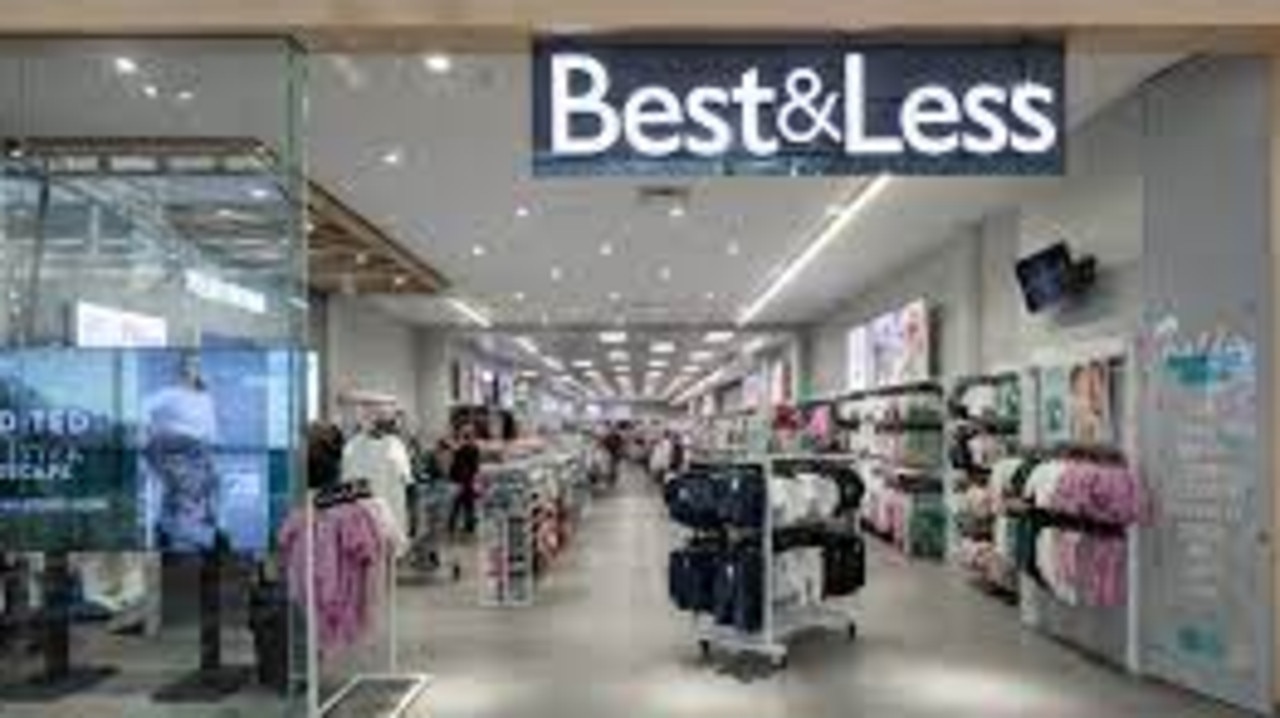 Retail sales Best & Less latest retailer to forecast poor sales