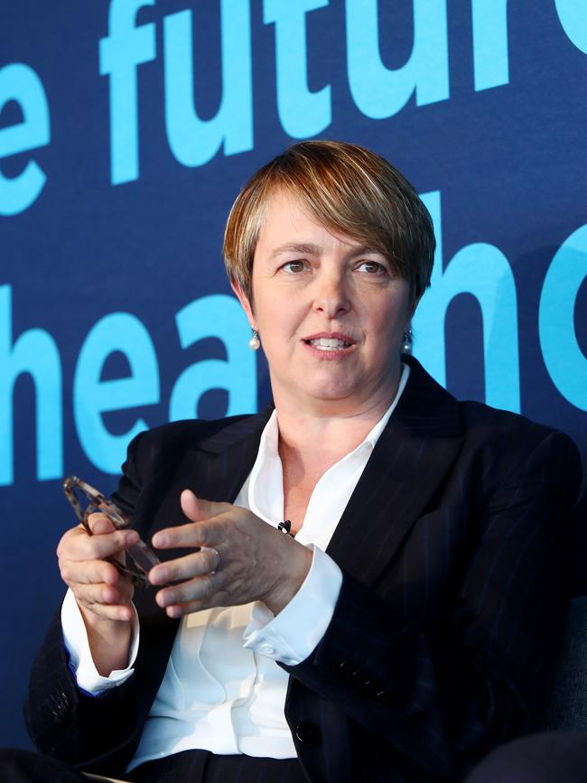 Nicola Roxon. Picture: Hollie Adams