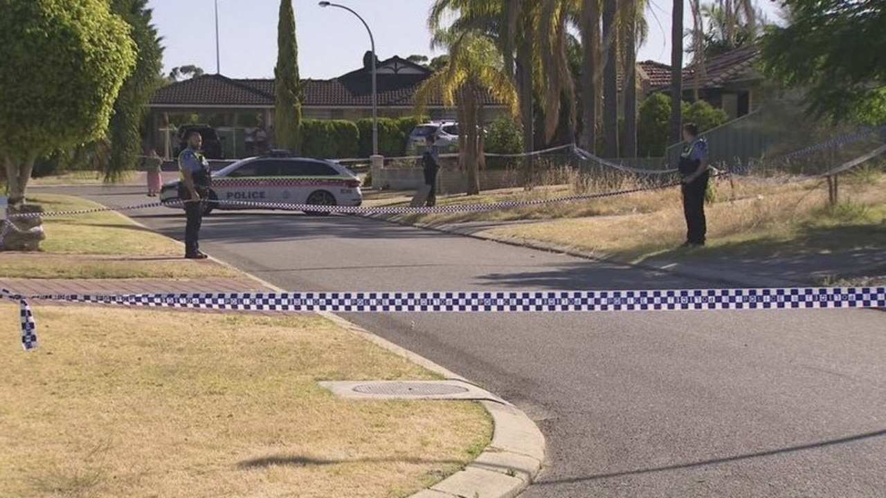 A man has been charged with the murder of a woman in her 60s. Picture: Supplied / Channel 9