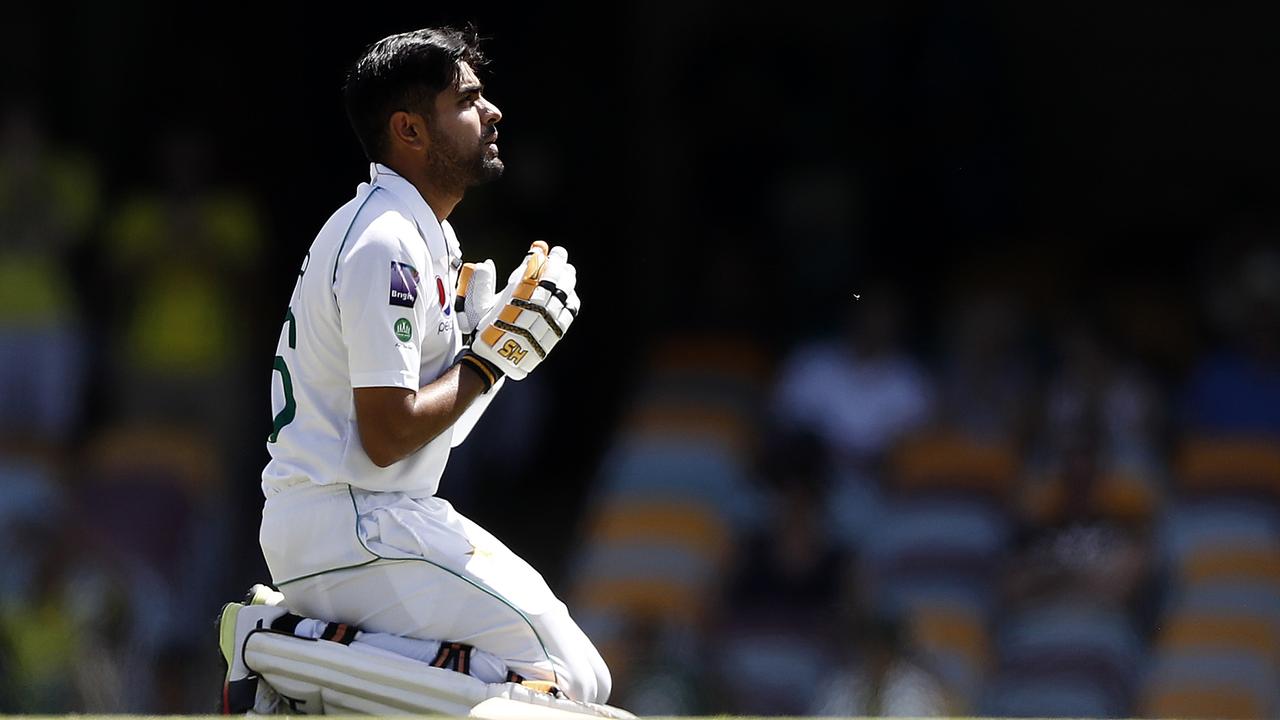 Babar Azam showed Australia just why he’s one of the most hyped young batsmen in the world.