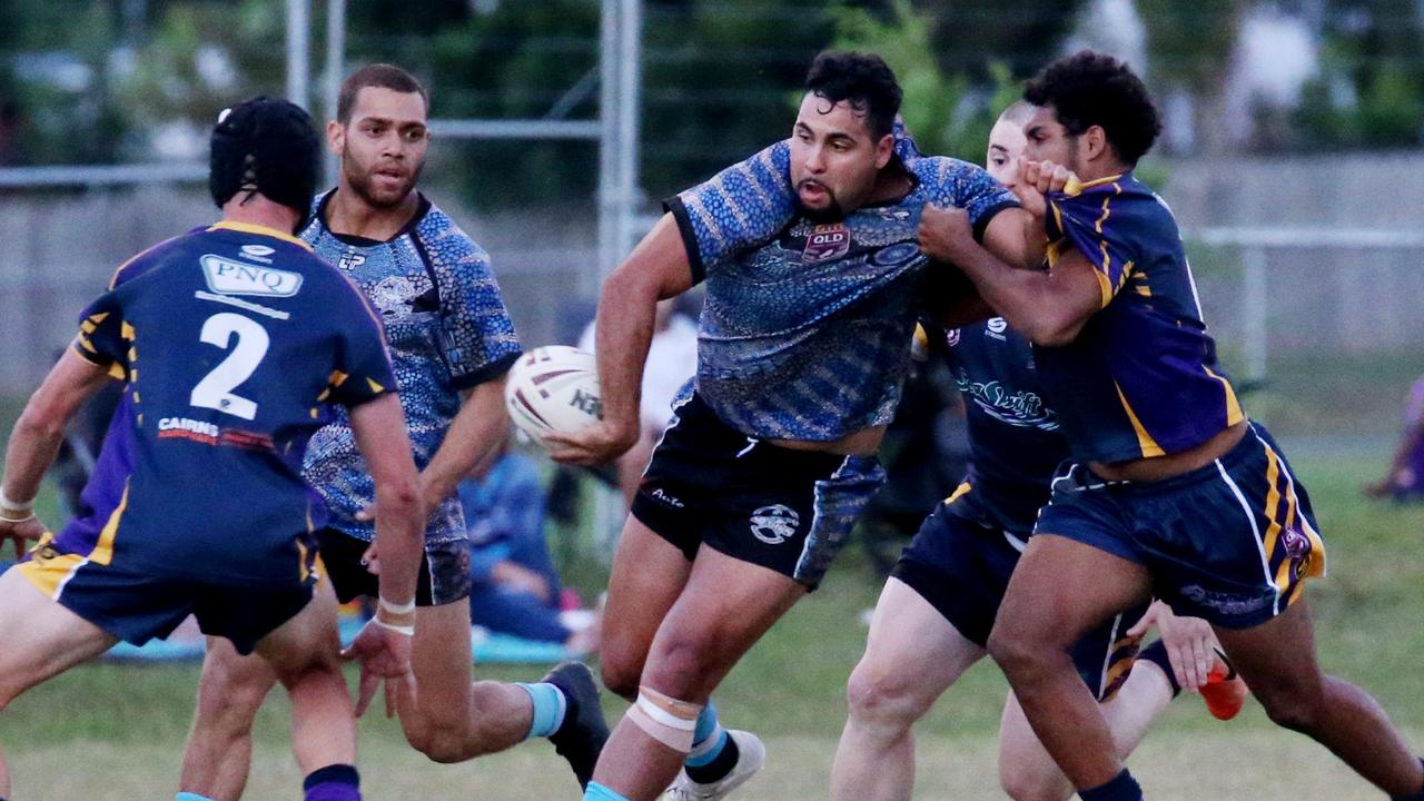 CDRL: Mossman-Port Douglas Sharks back in groove in time for finals run ...