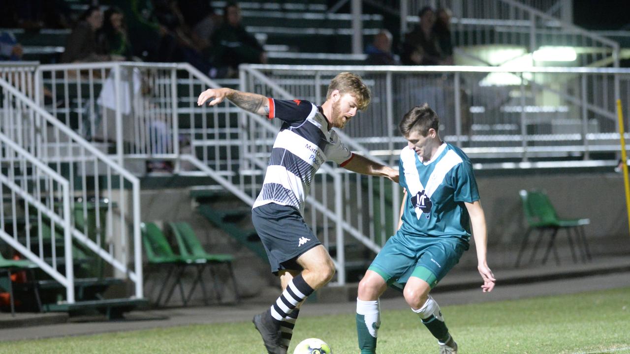 FOOTBALL CQ Premier League: Frenchville Rovers vs Nerimbera